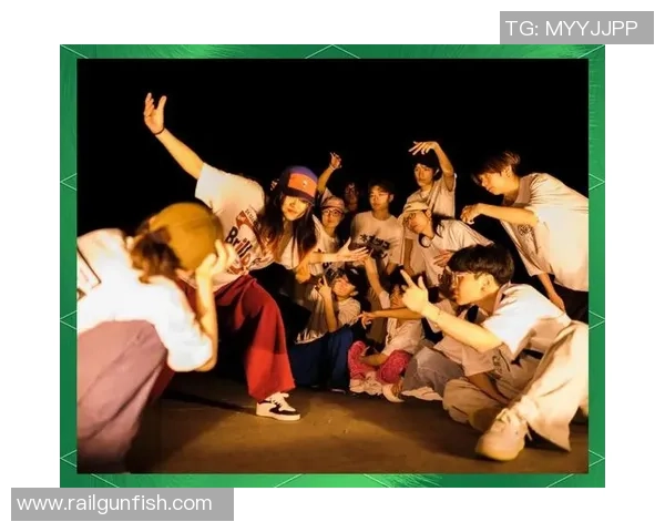 街舞战术解析成都街舞队灵活转换体系的深度剖析与应用探索